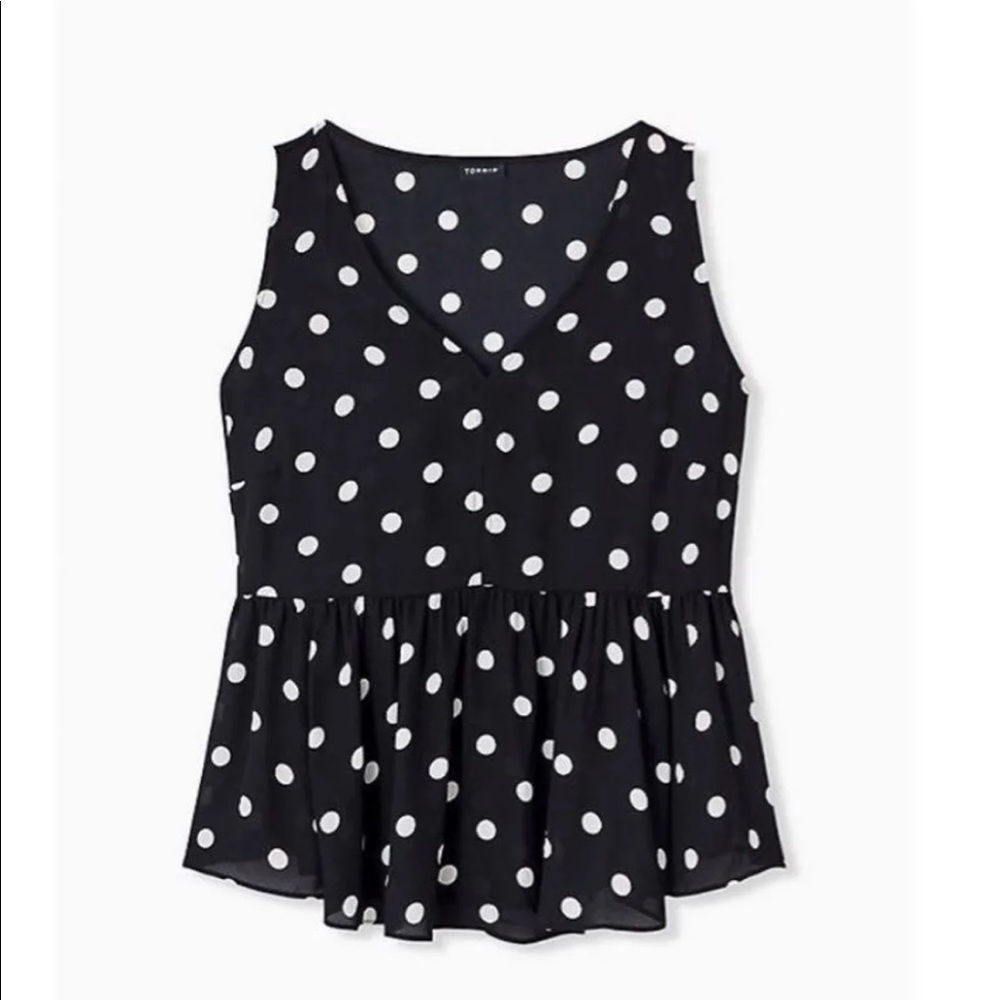 NWT TORRID TANK 3x